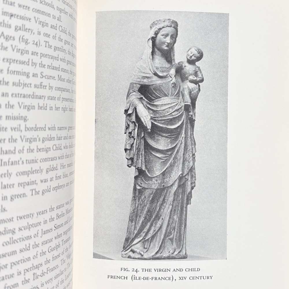 1946 The Cloisters Metropolitan Museum of Art MOMA Religious Medieval Art Gothic